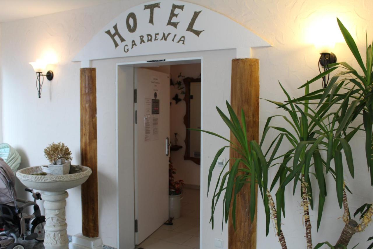 Hotel Gardenia Reiskirchen Exterior photo